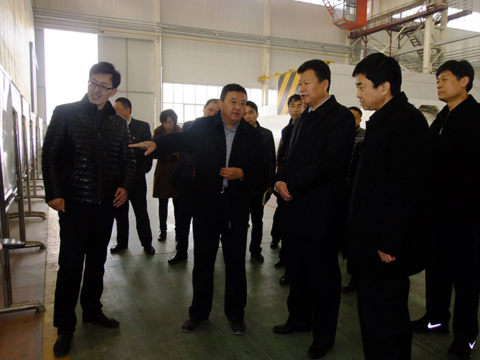 山东3377体育(中国官网)集团科技有限公司集团张总介绍山东省新旧动能转换重大项目