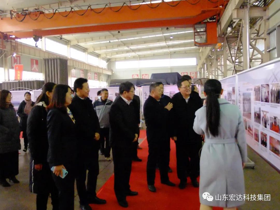 济南市长清区第五届职工焊接技能大赛在3377体育(中国官网)集团科技有限公司集团隆重举行