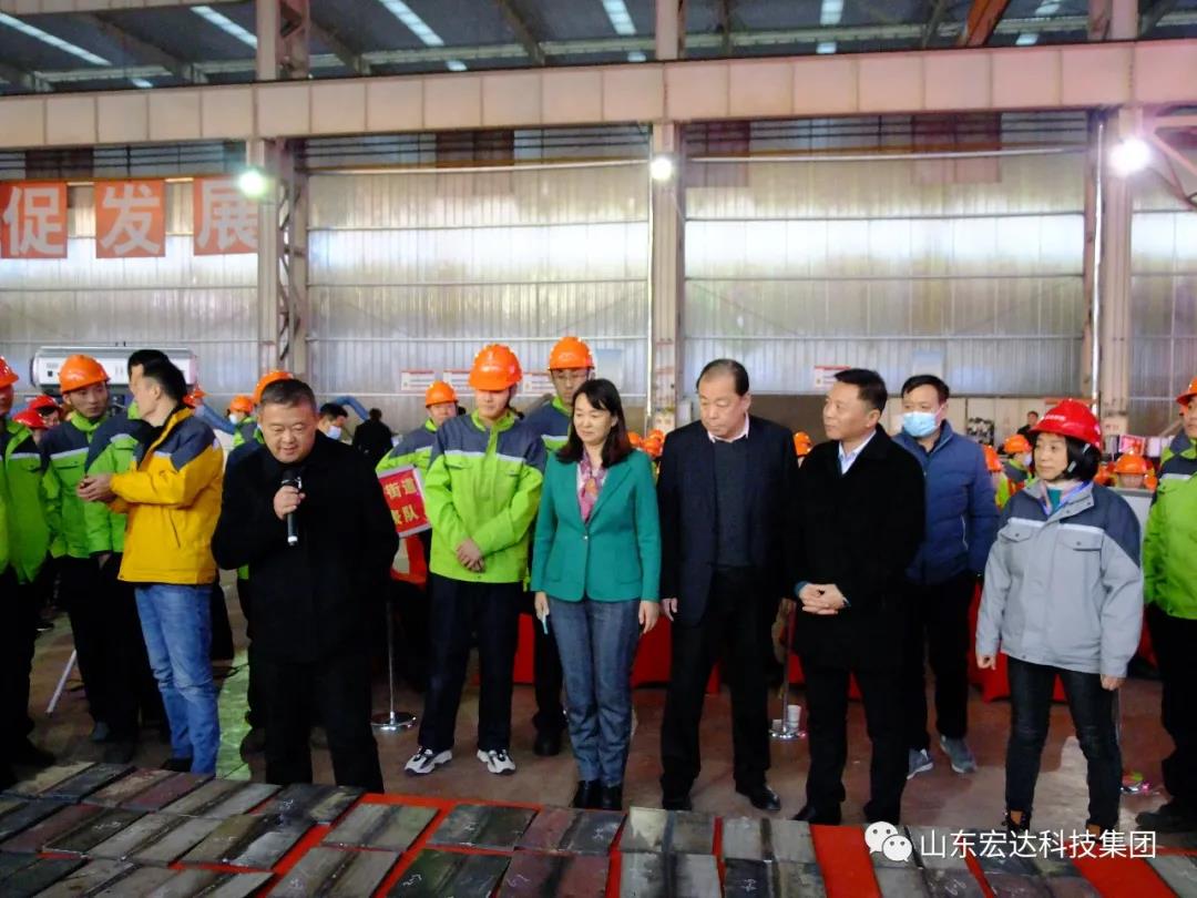 济南市长清区第五届职工焊接技能大赛在3377体育(中国官网)集团科技有限公司集团隆重举行