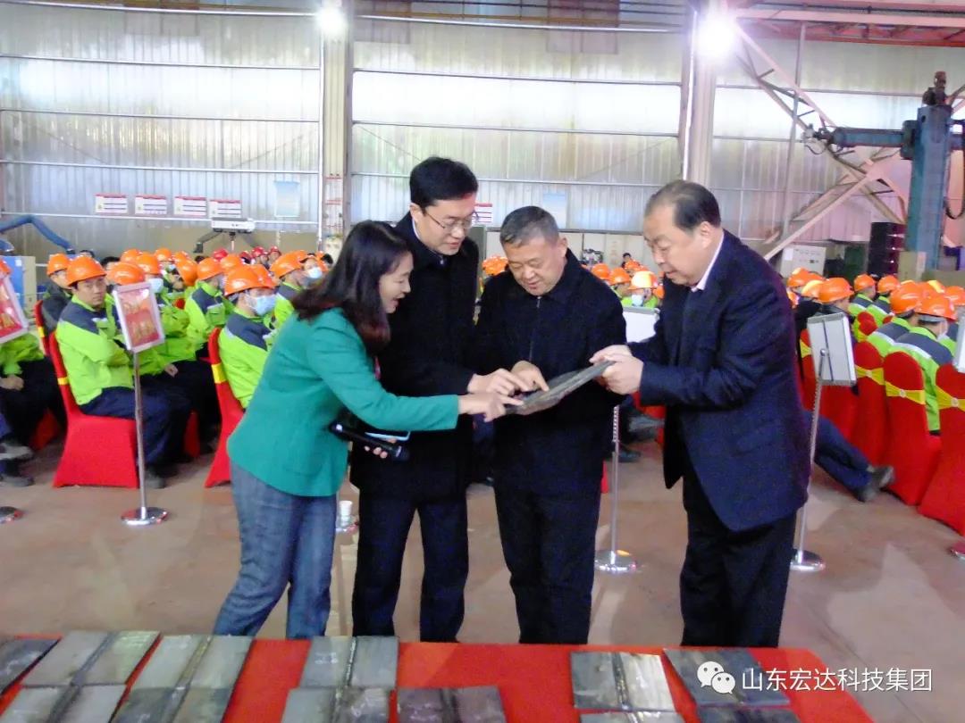 济南市长清区第五届职工焊接技能大赛在3377体育(中国官网)集团科技有限公司集团隆重举行