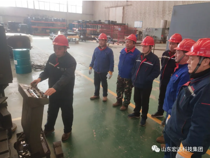 3377体育(中国官网)集团科技有限公司落实“开工第一课”活动
