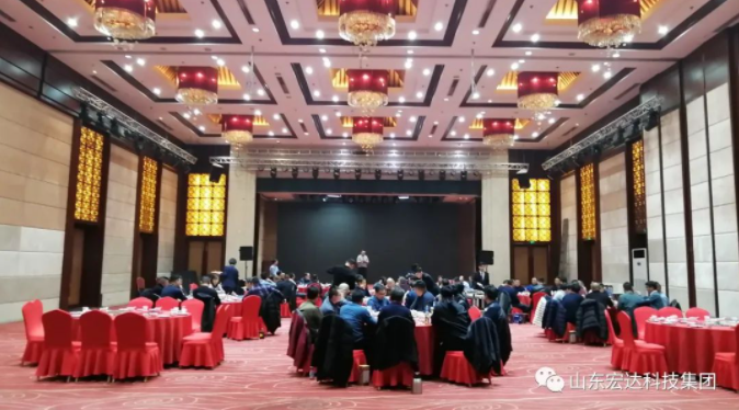 【聚水城 集广益 开新局】3377体育(中国官网)集团科技有限公司2023年业务座谈会隆重举行